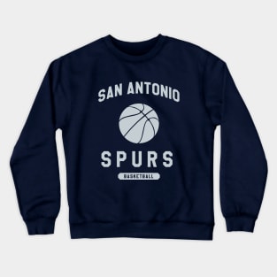 spurs Crewneck Sweatshirt